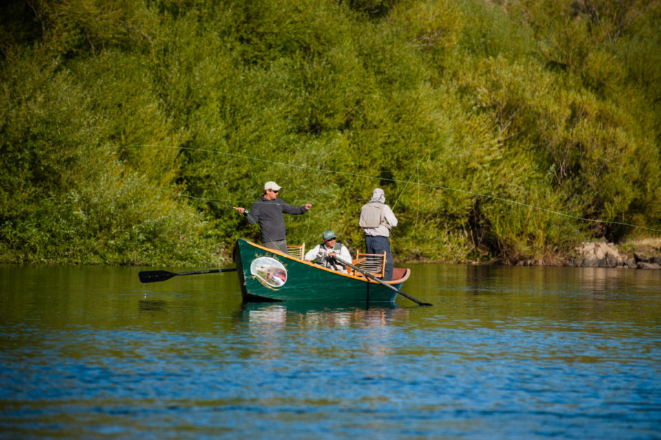 Se aproxima una nueva temporada de pesca deportiva en Neuquén