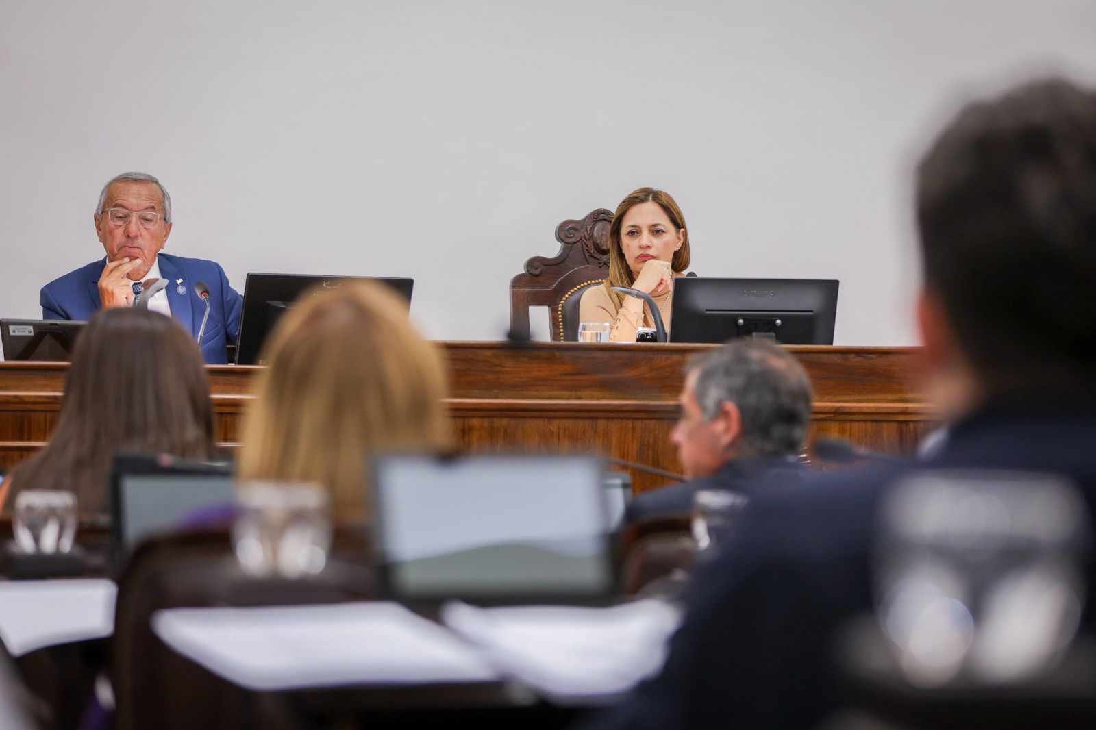 La Provincia dio un paso clave con la aprobación de la Ley de Desarrollo de Proveedores Mineros y Mano de Obra Riojana