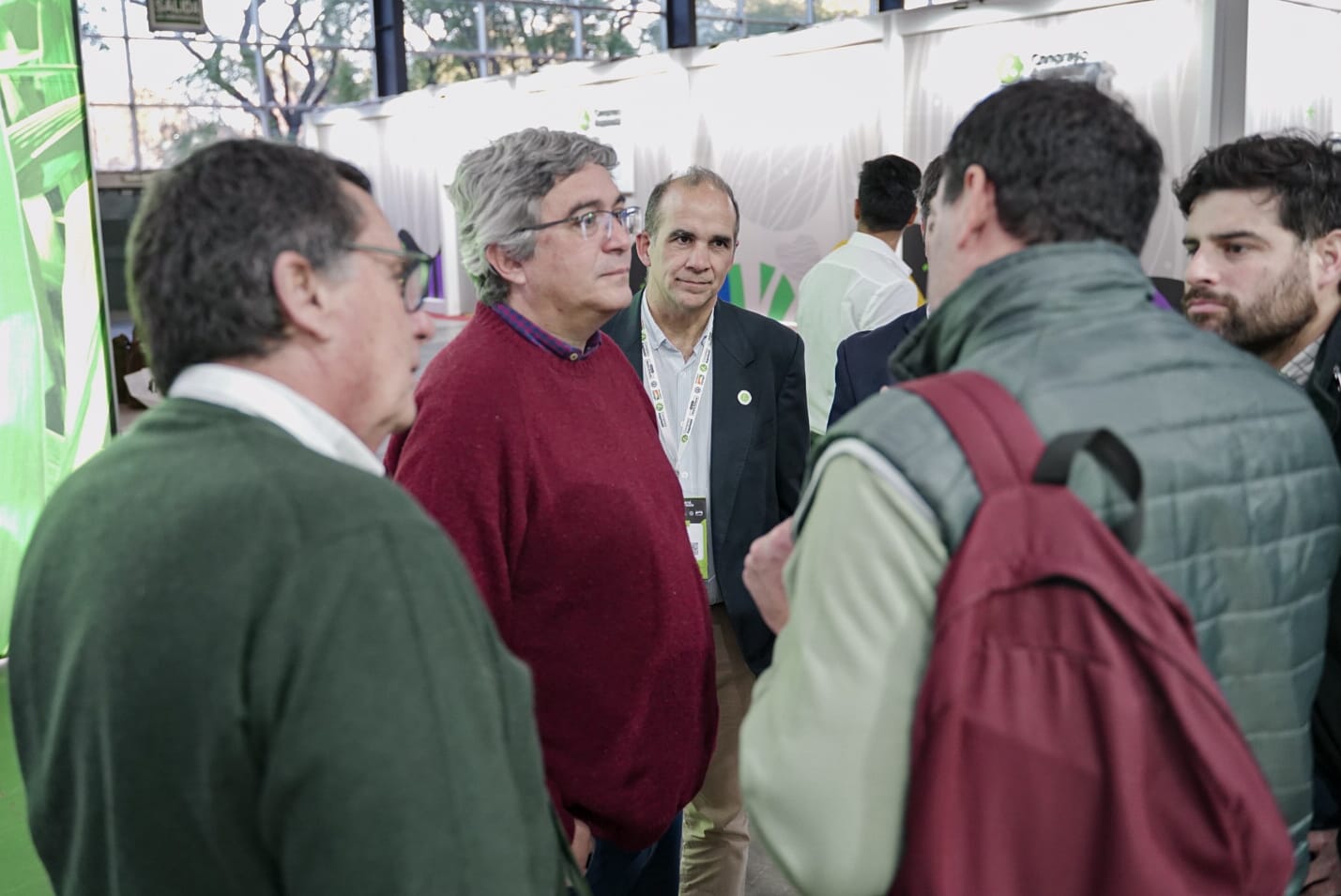 Javier Rodríguez: "La productividad debe ir de la mano de formas de producción más sustentables"
