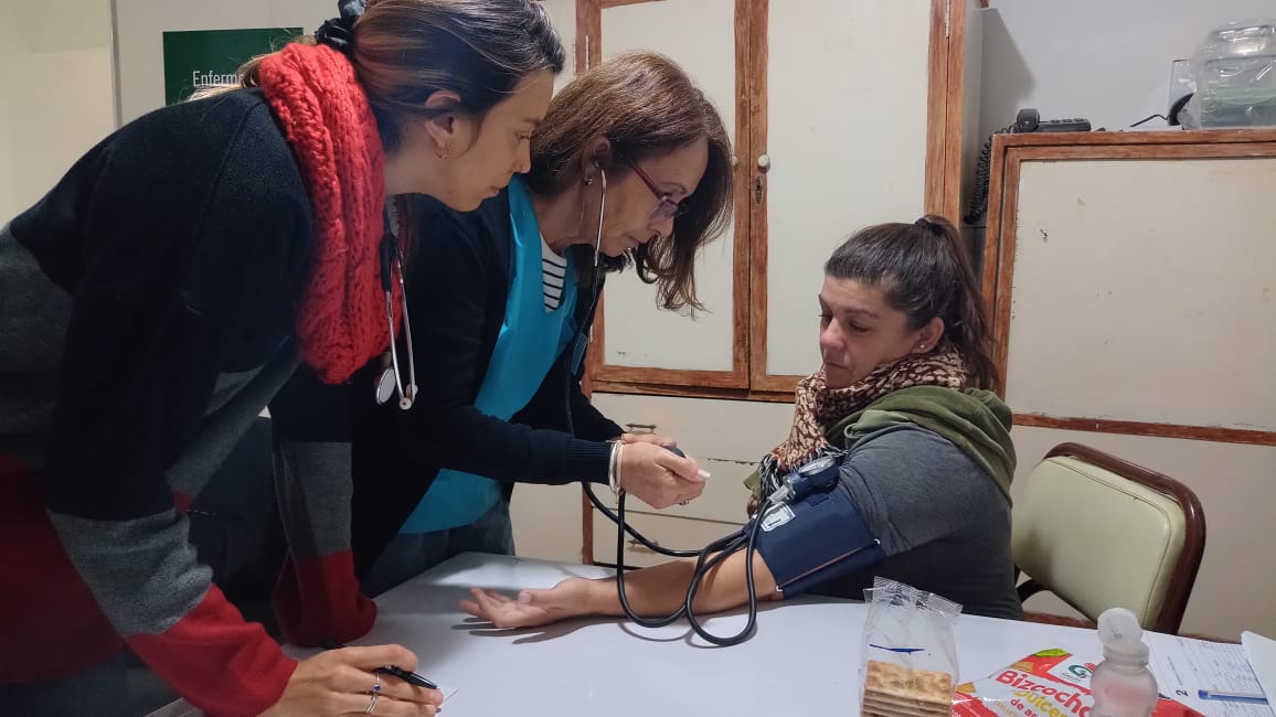 Concientización por la hipertensión: una semana clave para vivir más y mejor