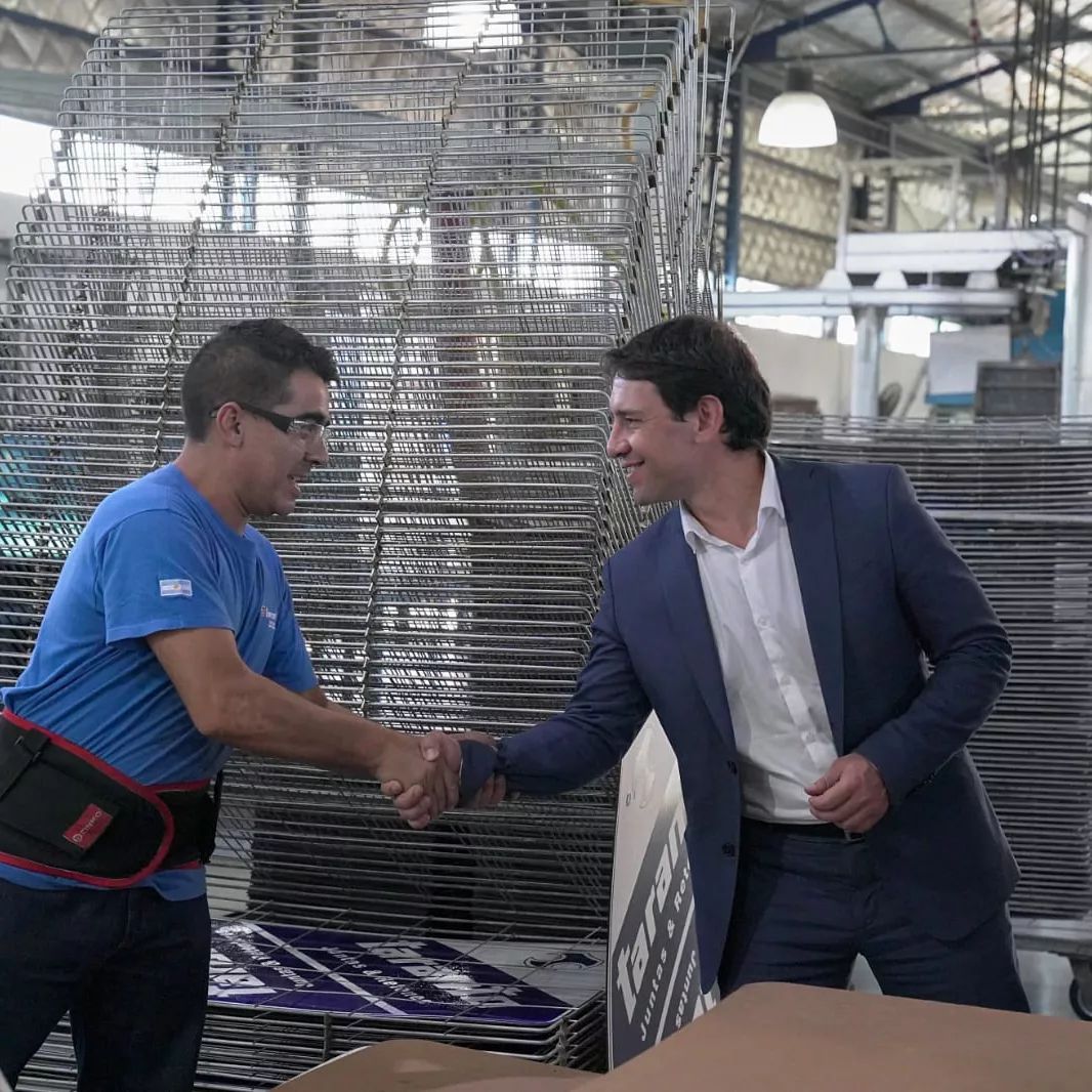 Ariel Lucero Reinoso: “El Gobierno de San Juan es un generador de condiciones para que el privado pueda instalarse, producir y comercializar cannabis”