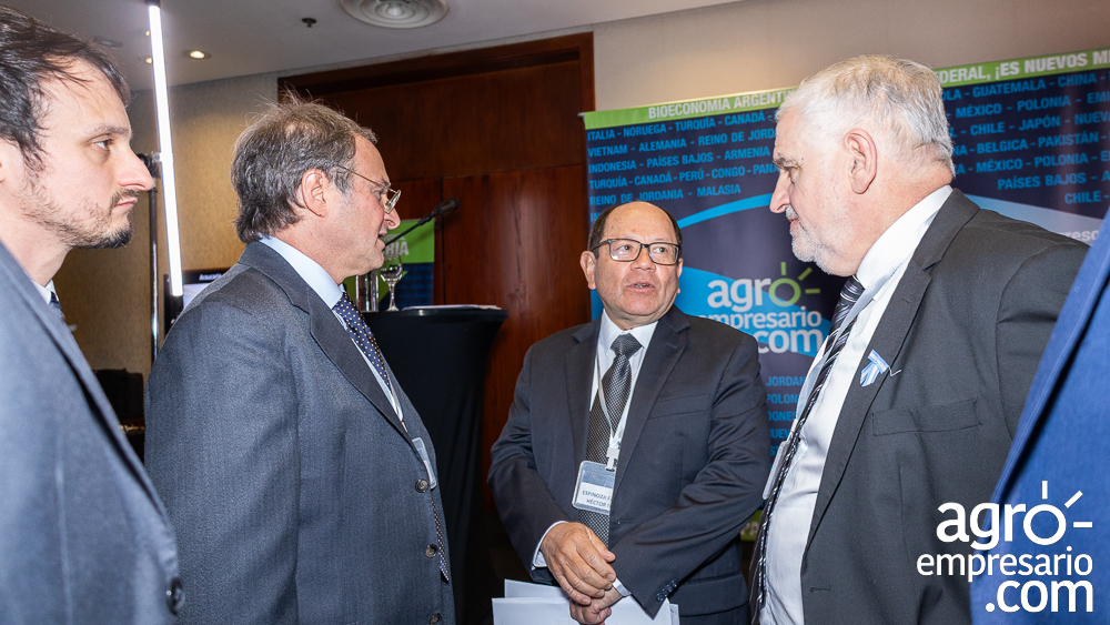 Iván Espinoza Farfán: “La bioeconomía es bienestar para nuestros pueblos”