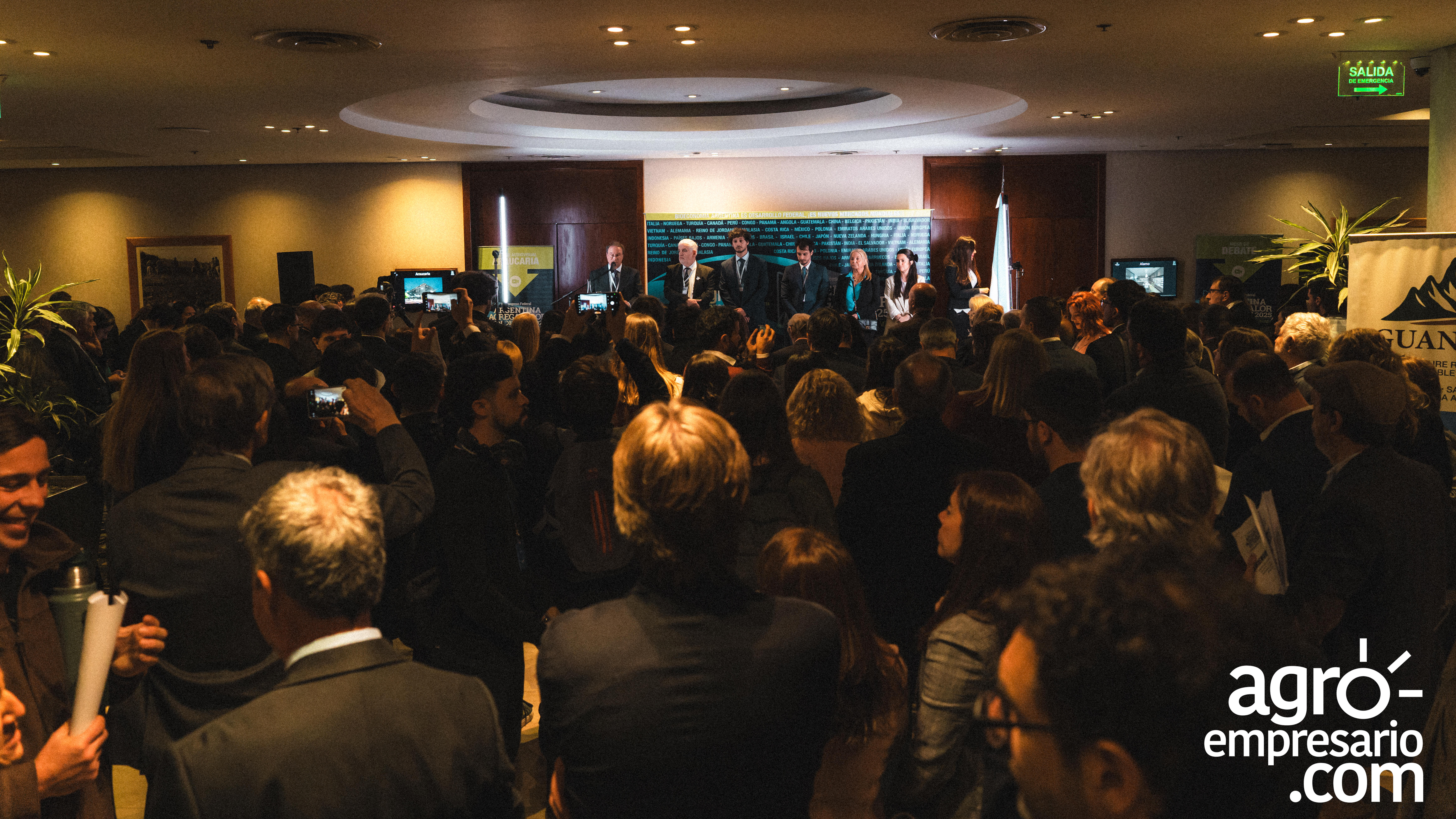 Agroempresario.com cierra el 2025 como epicentro del debate productivo sobre bioeconom&iacute;a, prote&iacute;nas y bioenerg&iacute;as