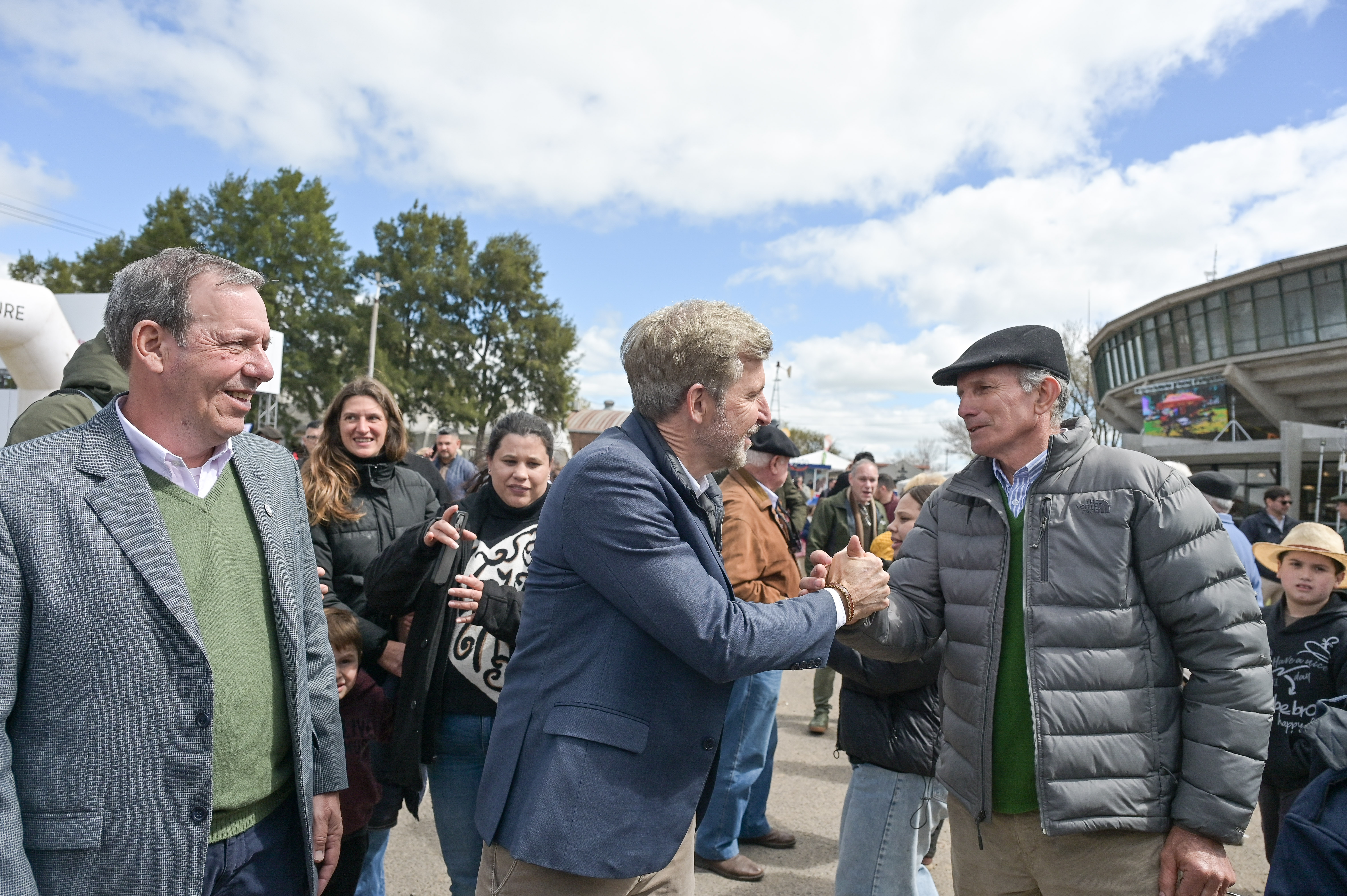 Entre R&iacute;os busca transformar la gesti&oacute;n de sus caminos rurales