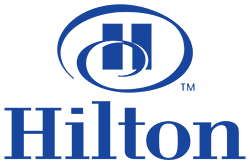 Logo Hilton Hotel