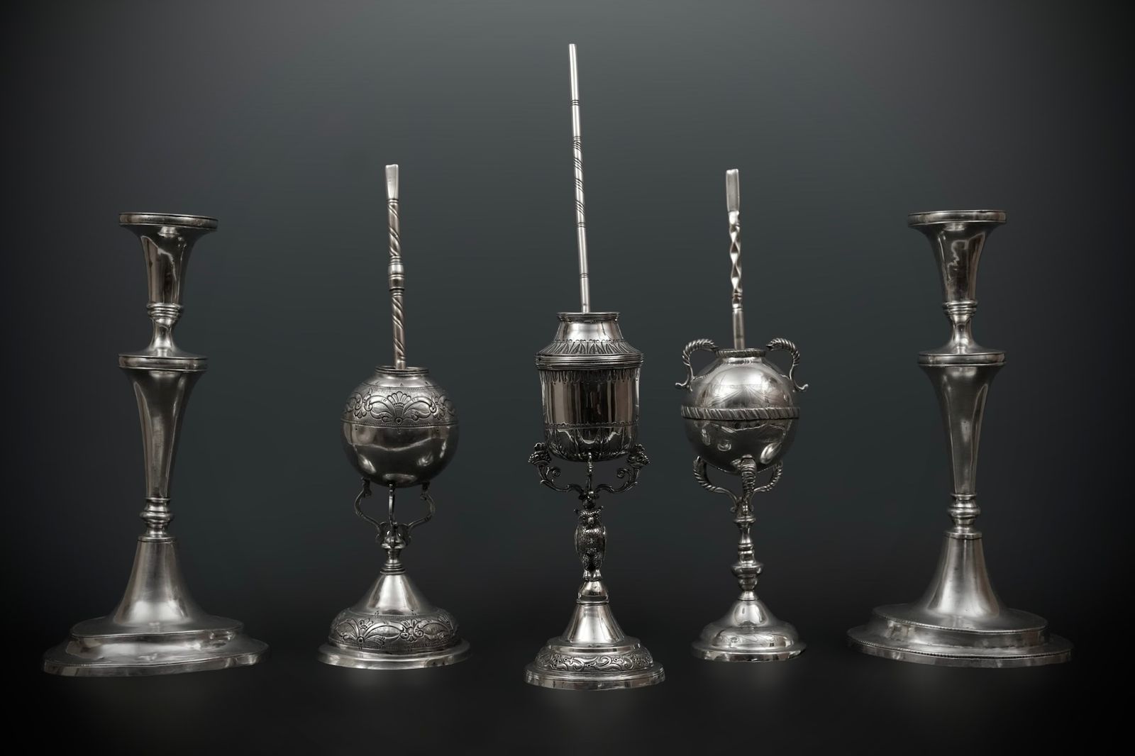 Donde los objetos guardan memoria: una subasta para elegir historia