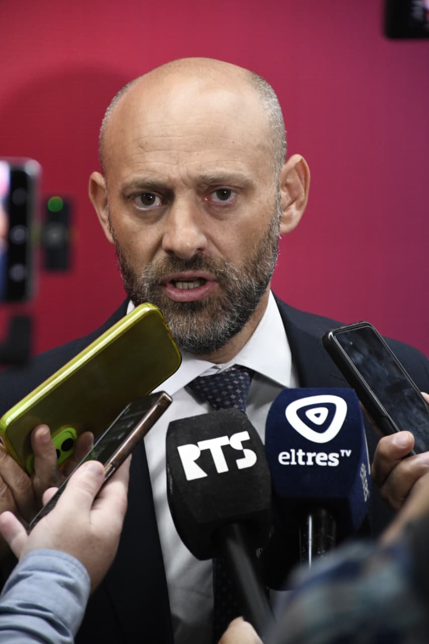 AgroActiva 2026 se present&oacute; en Buenos Aires con 90% de ocupaci&oacute;n y fuerte respaldo institucional