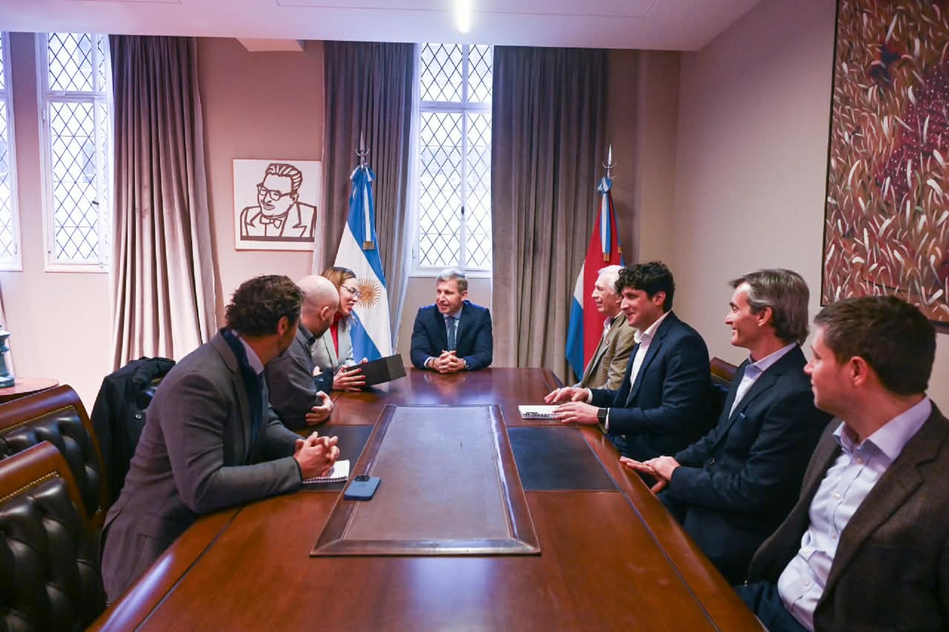 Entre R&iacute;os apuesta a una nueva agencia para impulsar sus exportaciones