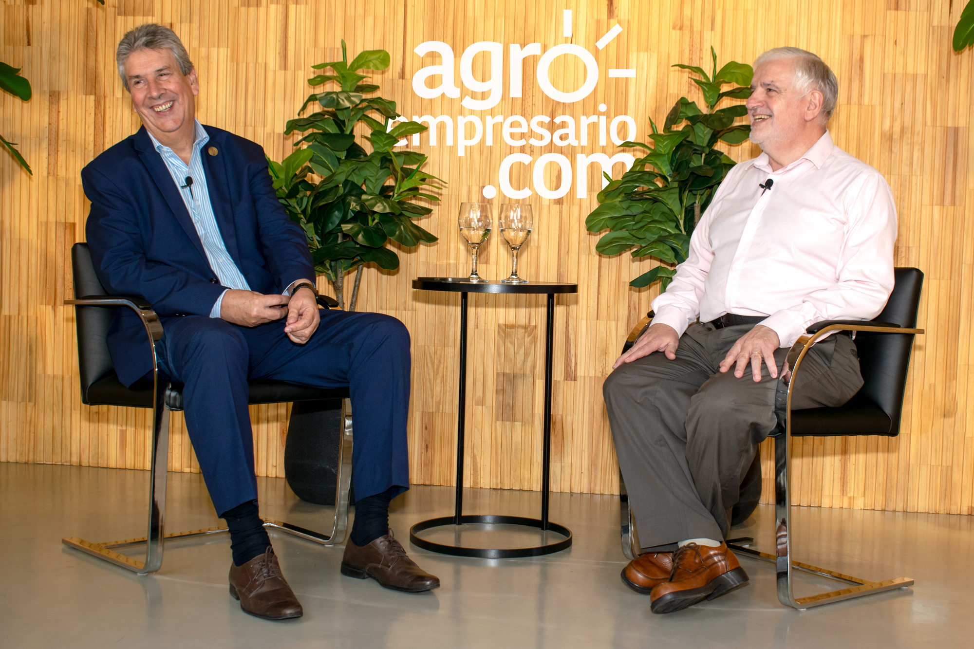 José Martins: "El agro argentino tiene que ser un modelo de desarrollo inclusivo y sostenible"