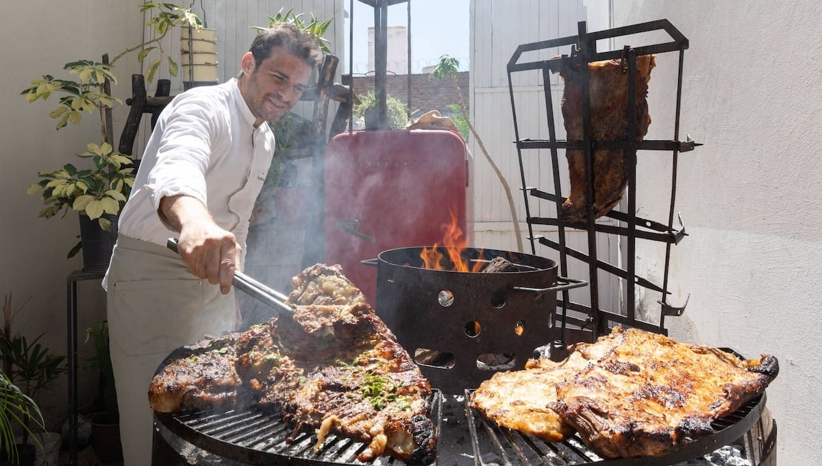 El chef que convirtió la identidad regional en un proyecto gastronómico sustentable
