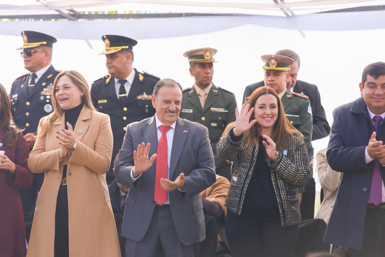 La Rioja puso en valor la olivicultura y Quintela pidi&oacute; m&aacute;s apoyo a las econom&iacute;as regionales