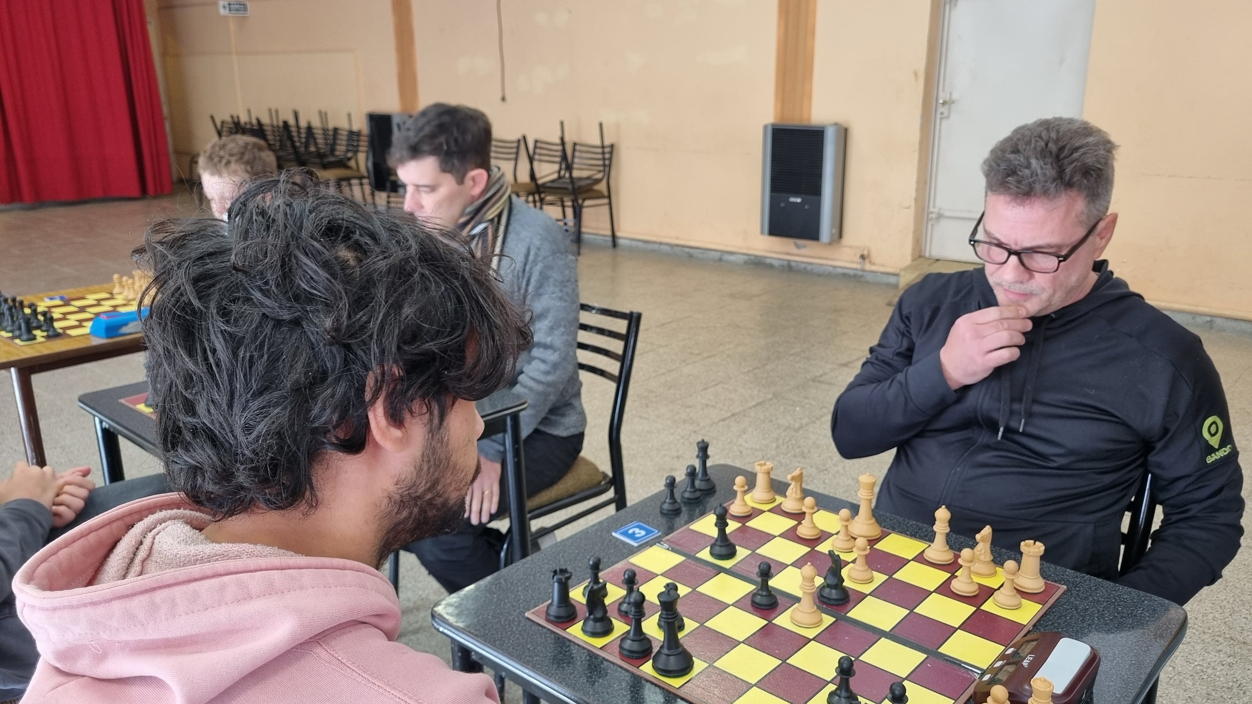 Gran éxito del 2° Torneo Abierto de Ajedrez 2025 en Rojas