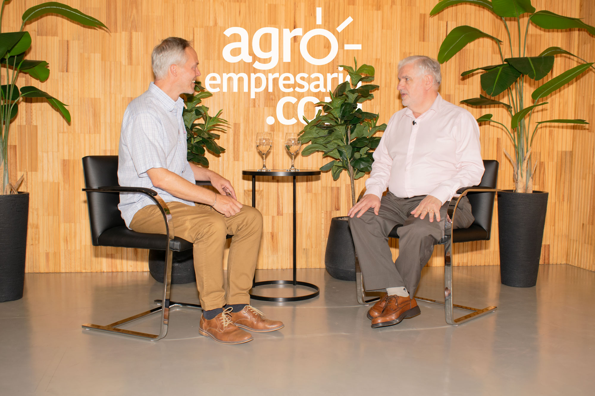 entrevista Pablo Lencioni, CEO de BeFeed, junto a Fernando Vilella, Director de Desarrollo Estratégico y Contenidos de Agroempresario.com