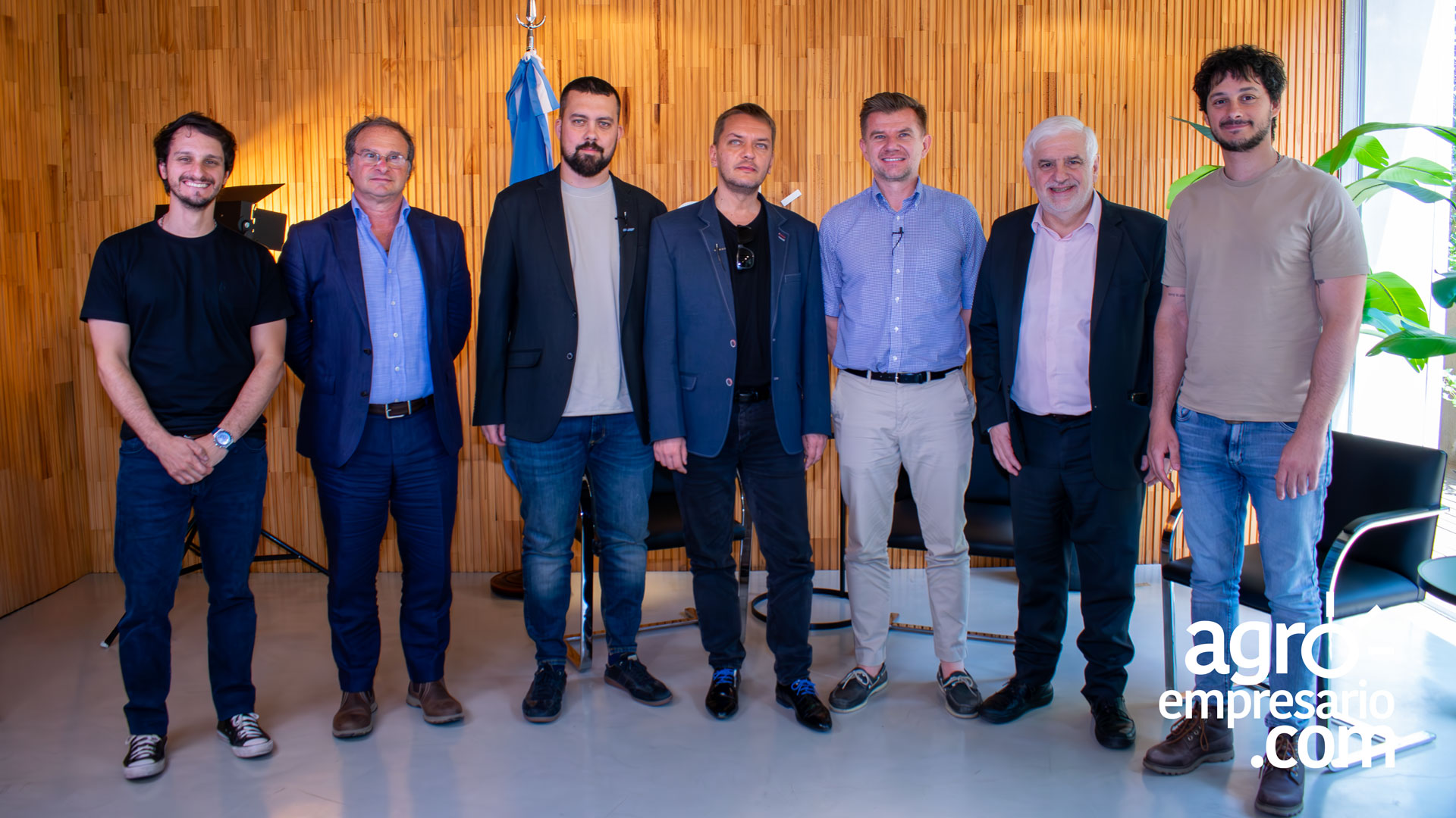 Agroempresario.com cierra el 2025 como epicentro del debate productivo sobre bioeconom&iacute;a, prote&iacute;nas y bioenerg&iacute;as