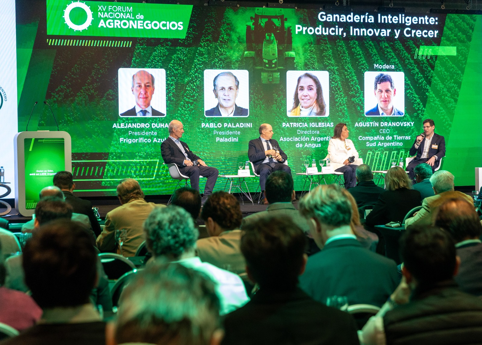 El agro argentino se consolida como pilar estrat&eacute;gico de la agenda 2030 del pa&iacute;s