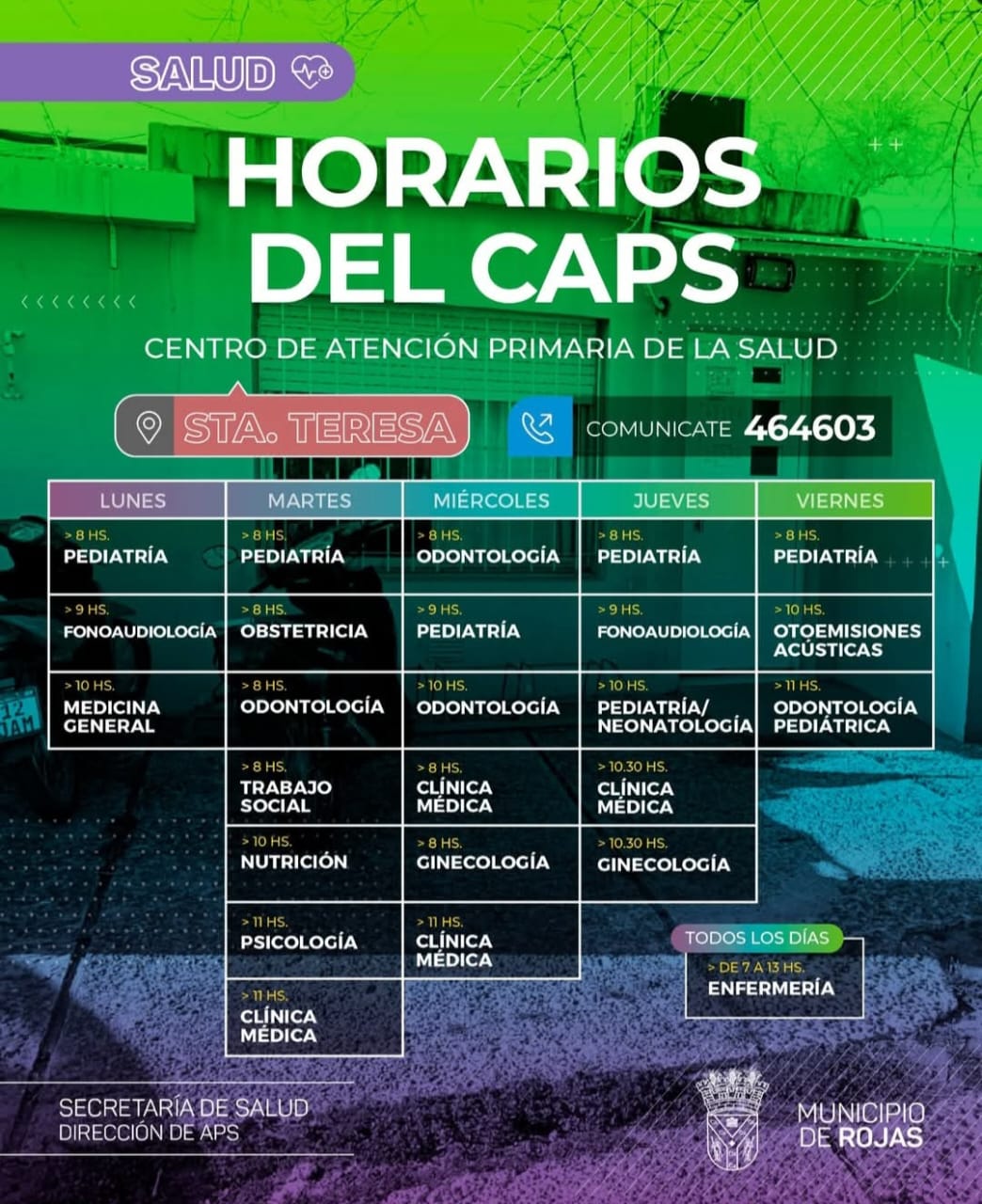 Rojas
