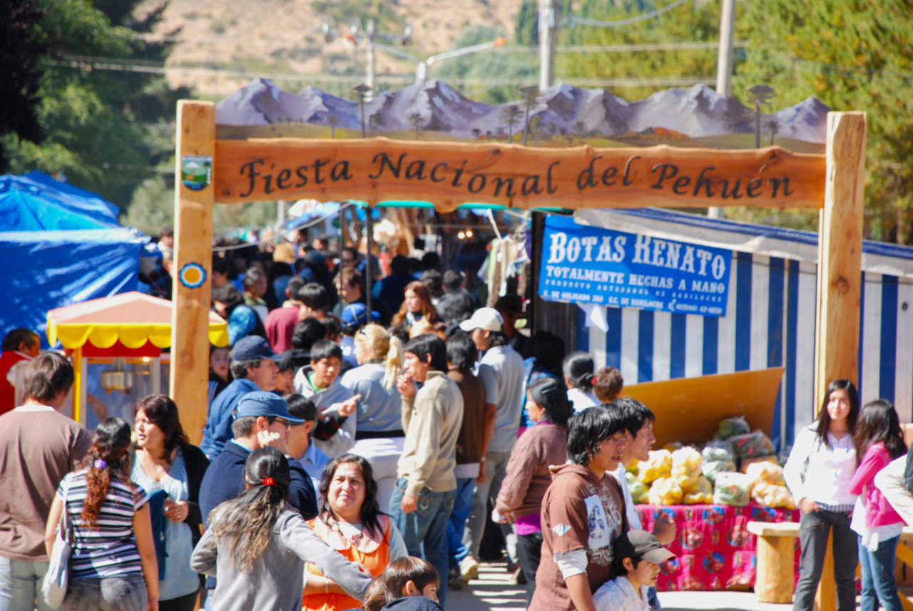 Fiestas Populares y Eventos confirmados para agendar