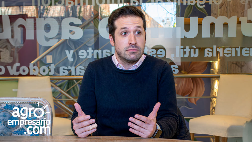 Federico Wajnerman, CEO de M4LIFE.