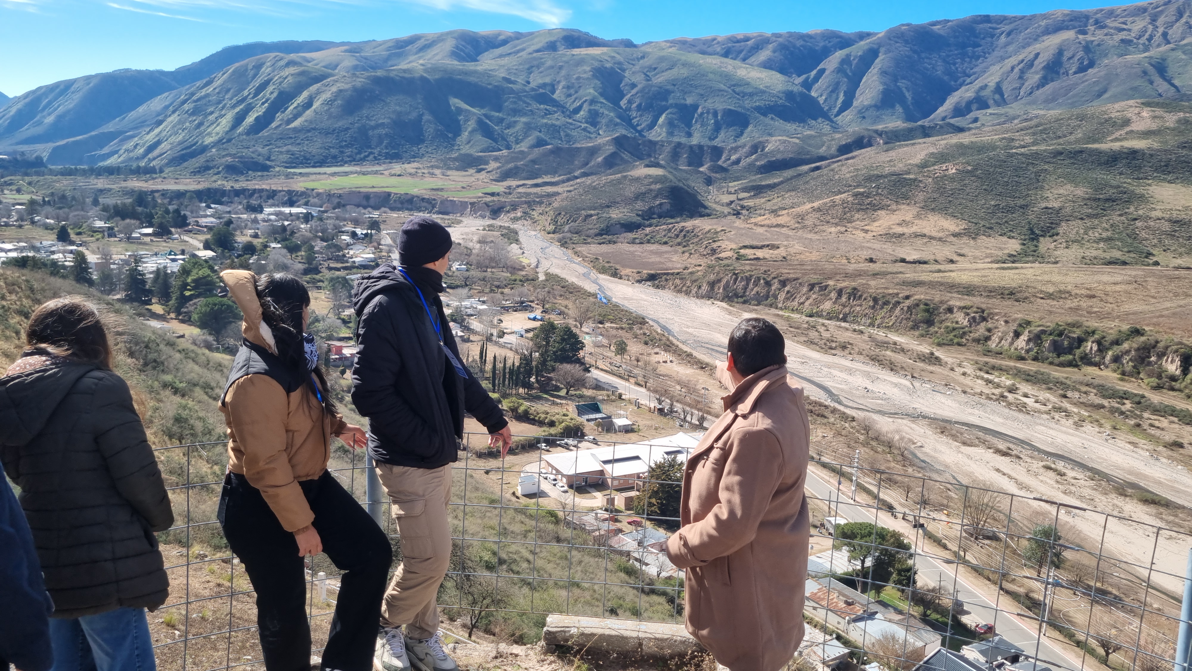 El Corredor Tur&iacute;stico Cumbre de Narv&aacute;ez apunta a potenciar la econom&iacute;a regional en Catamarca
