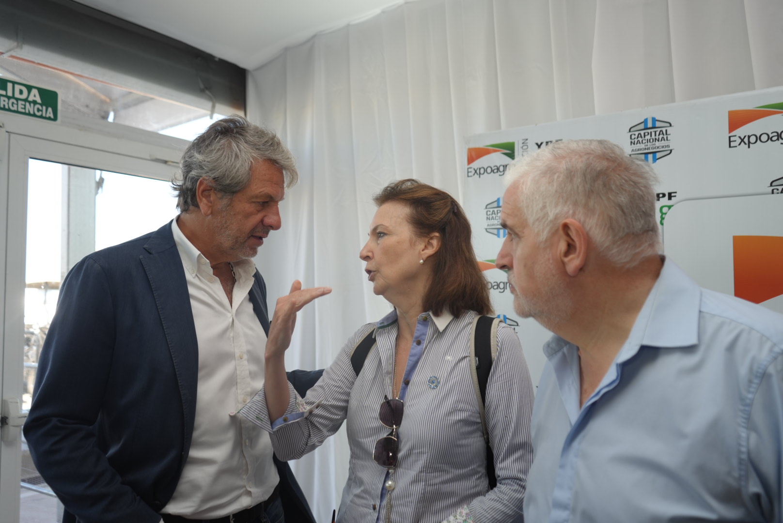 El Gobierno nacional anunció financiamiento para fortalecer al sector agroindustrial