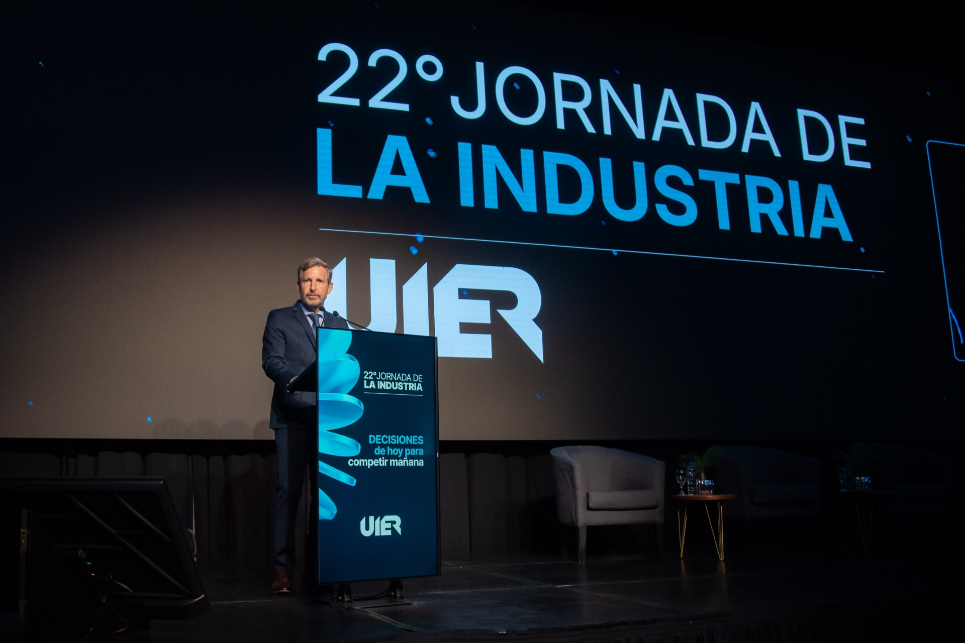 Frigerio: &ldquo;Entre R&iacute;os decidi&oacute; competir&rdquo; por nuevas inversiones