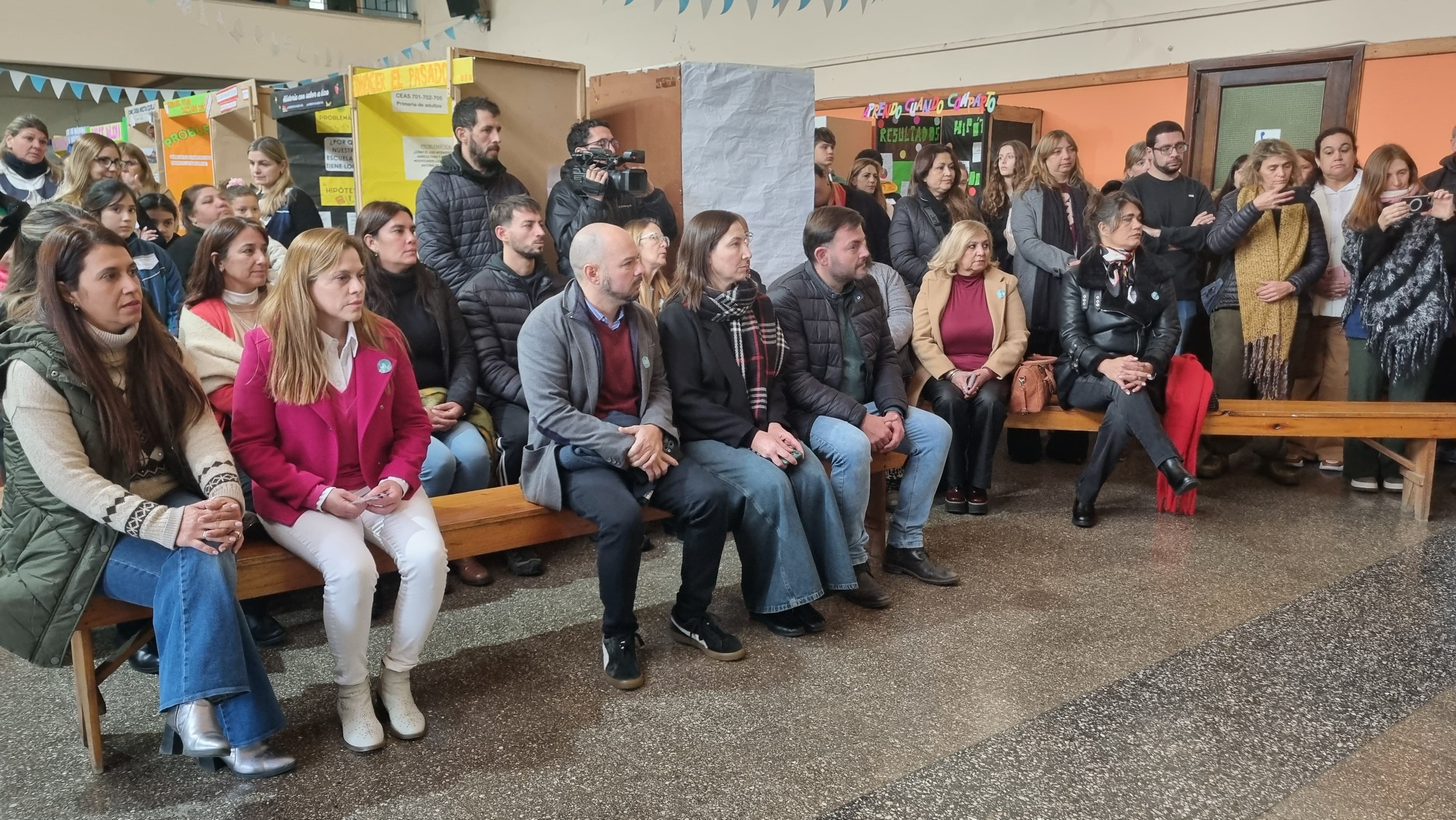 Rojas celebró su Feria Distrital de Educación, Artes, Ciencias y Tecnología 2025