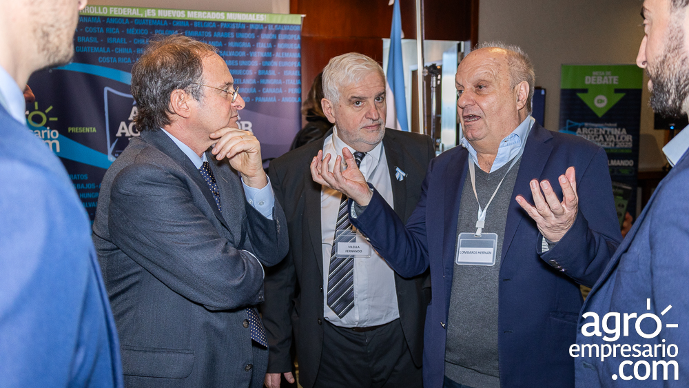Hernán Lombardi: “La bioeconomía no es el futuro, es el presente que debemos construir entre todos”