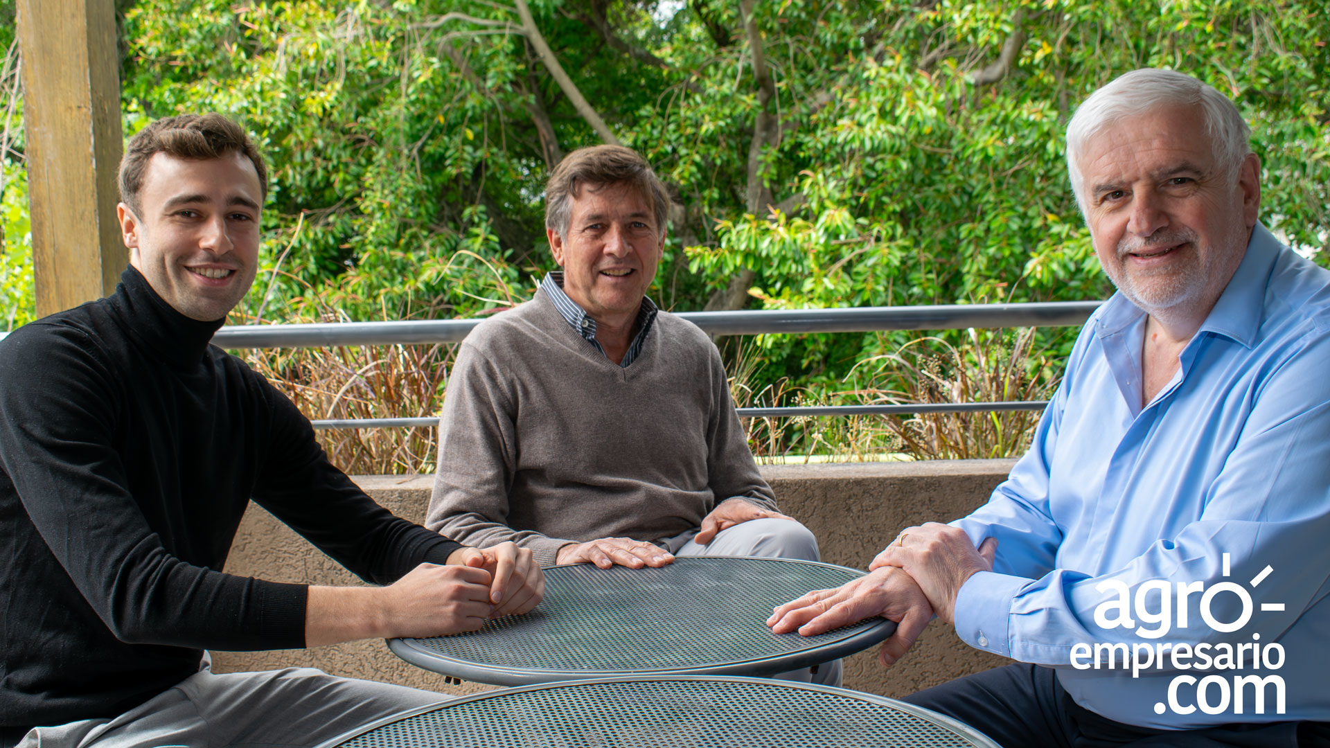 Nick Barbarosch: “El objetivo es transformar dolor en una solución”