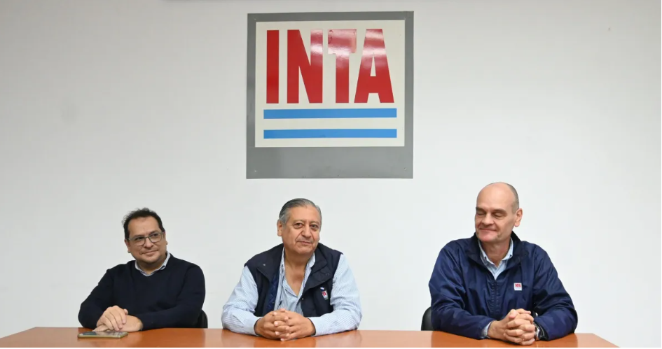 INTA Santiago del Estero: Gabriel Angella asume la direcci&oacute;n con foco en riego y gesti&oacute;n del agua