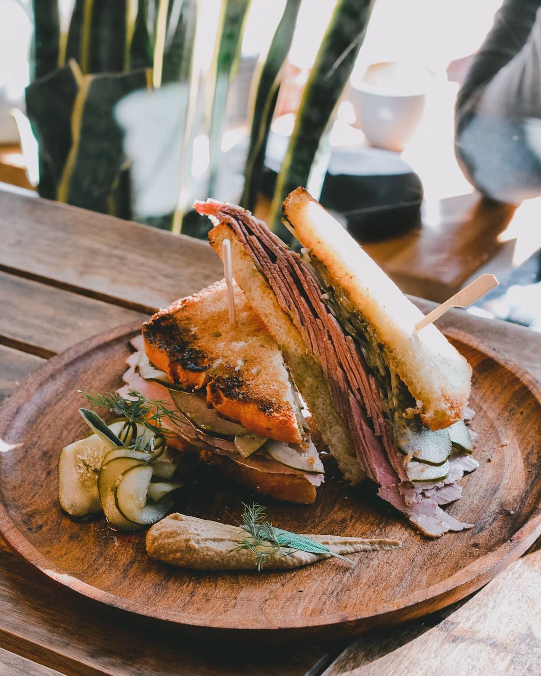 Sisu Café & Bistro: la esquina más linda de Villa Adelina
