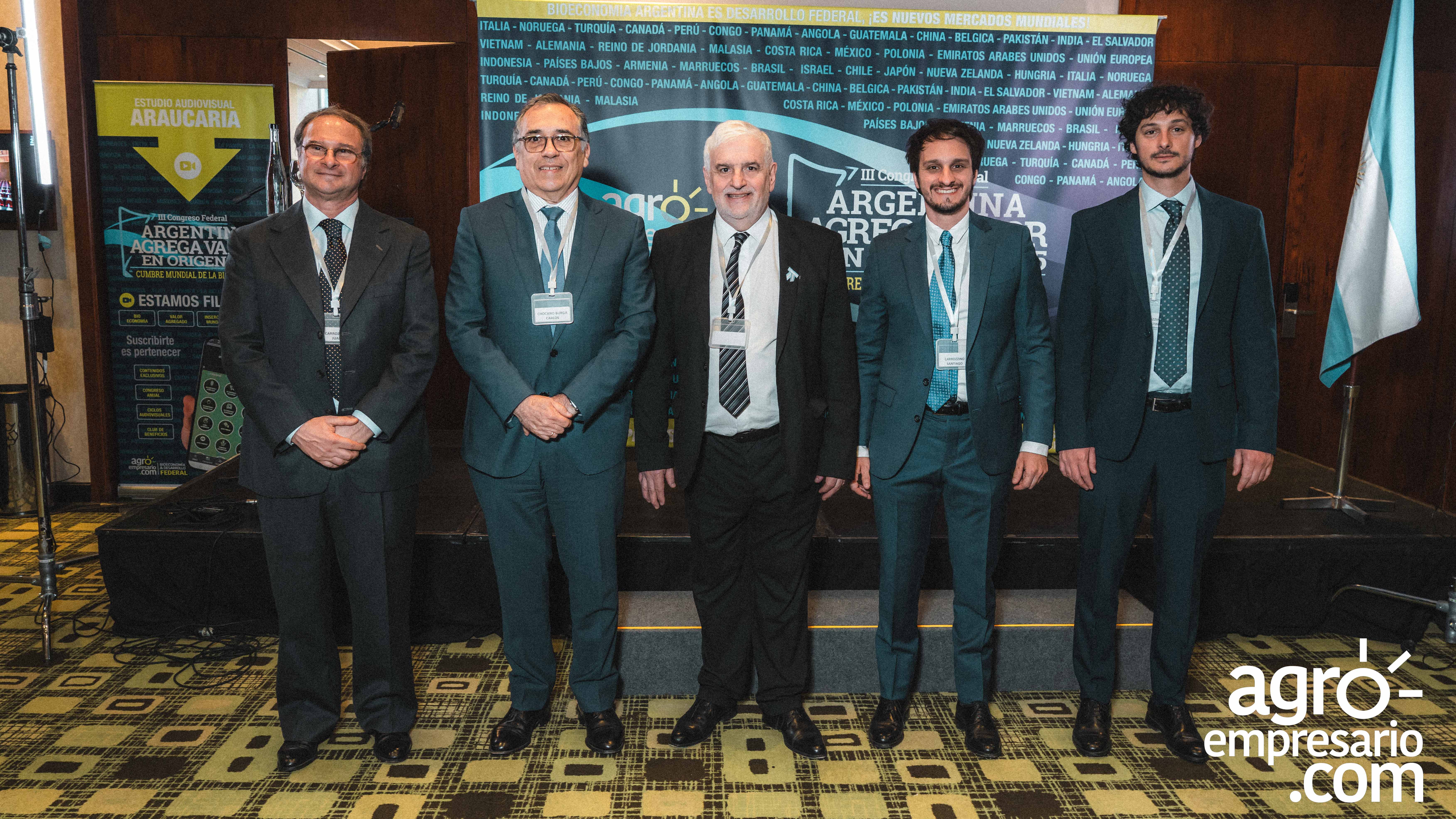 Carlos Chocano Burga: “La agricultura es la estrella de la exportación peruana”
