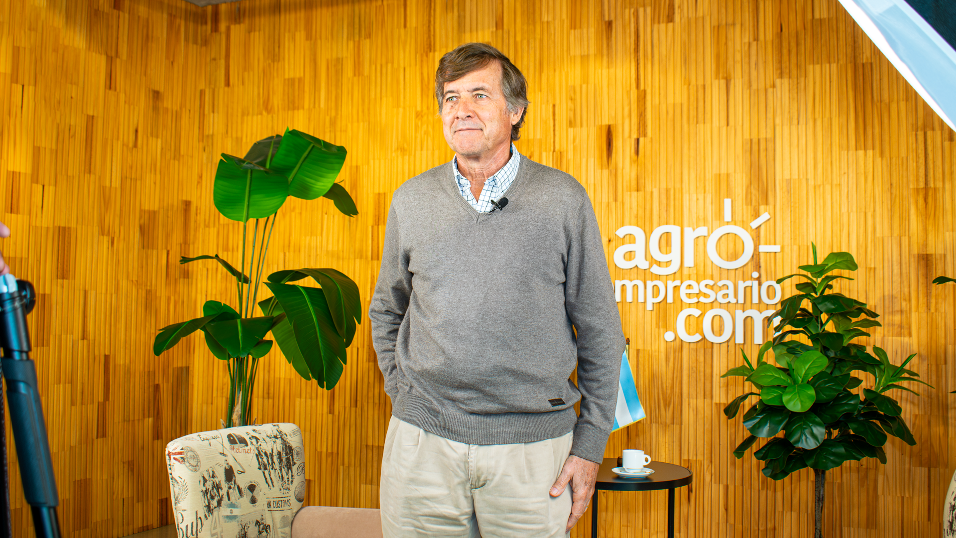 Agroempresario.com lanza “De Villanos a Héroes”: Un ciclo audiovisual de alto impacto conducido por Carlos Becco