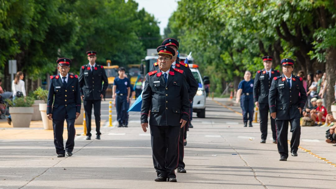 Ameghino celebra su aniversario con desfile, shows en vivo y actividades culturales