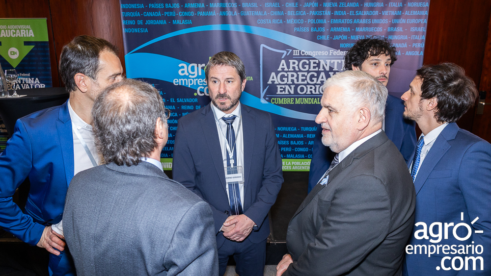 Gerardo Merino: “Creemos en una gestión con mirada federal”