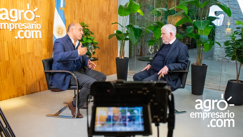 Roberto Antonio Dib Ashur: “Nuestro sueño es duplicar el PBI”