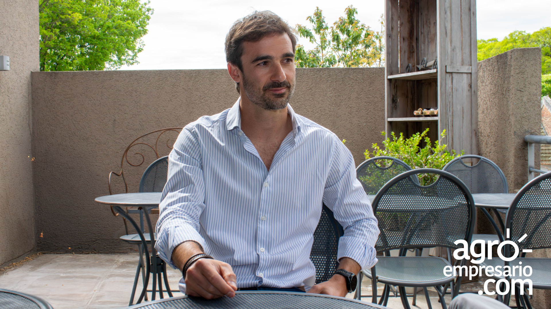 Matías Simone: “Landtoken es una forma de democratizar el acceso a la tierra”