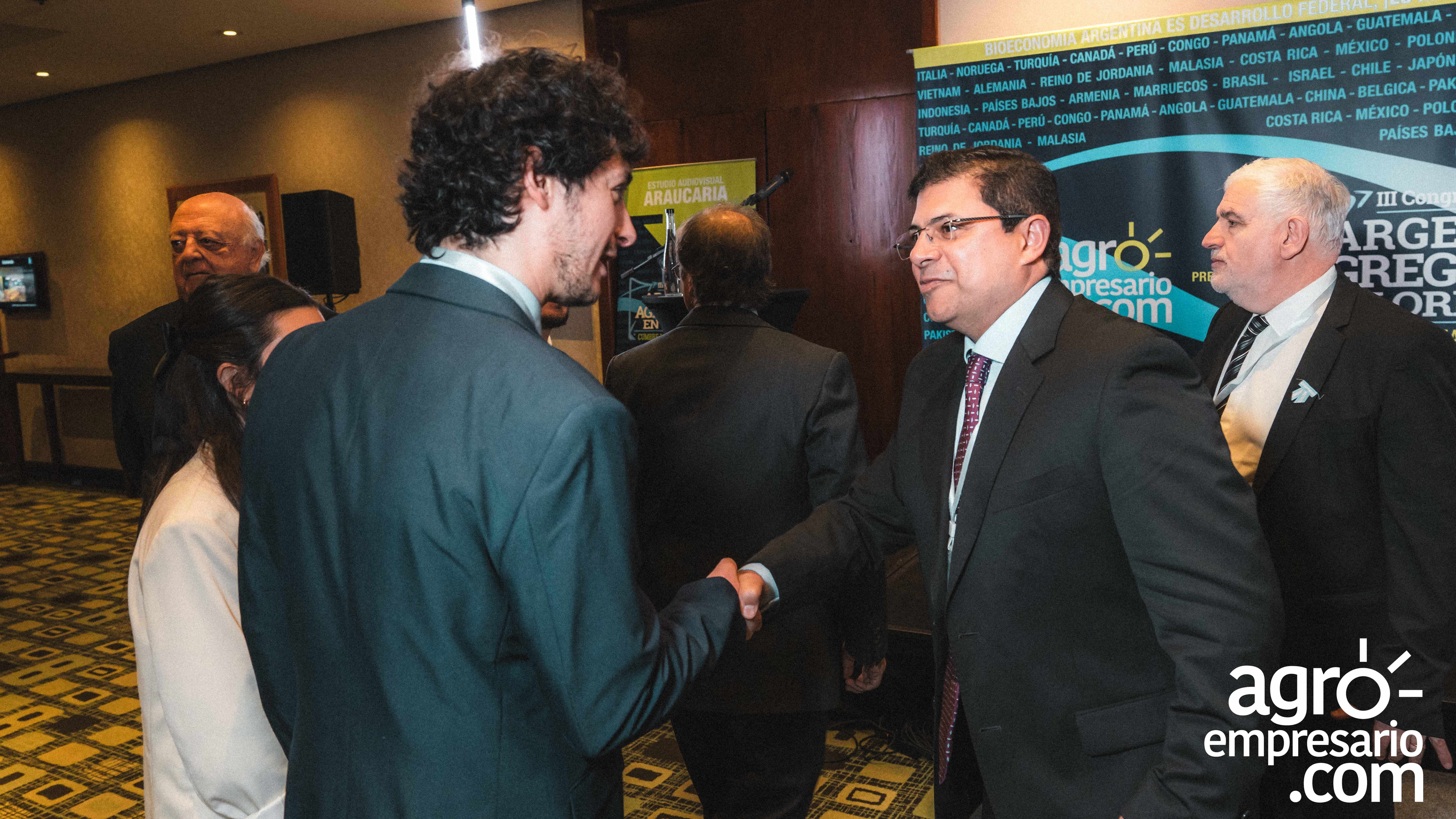 Hassan Afzal Khan: “La bioeconomía de Pakistán es una historia de potencial y oportunidad”