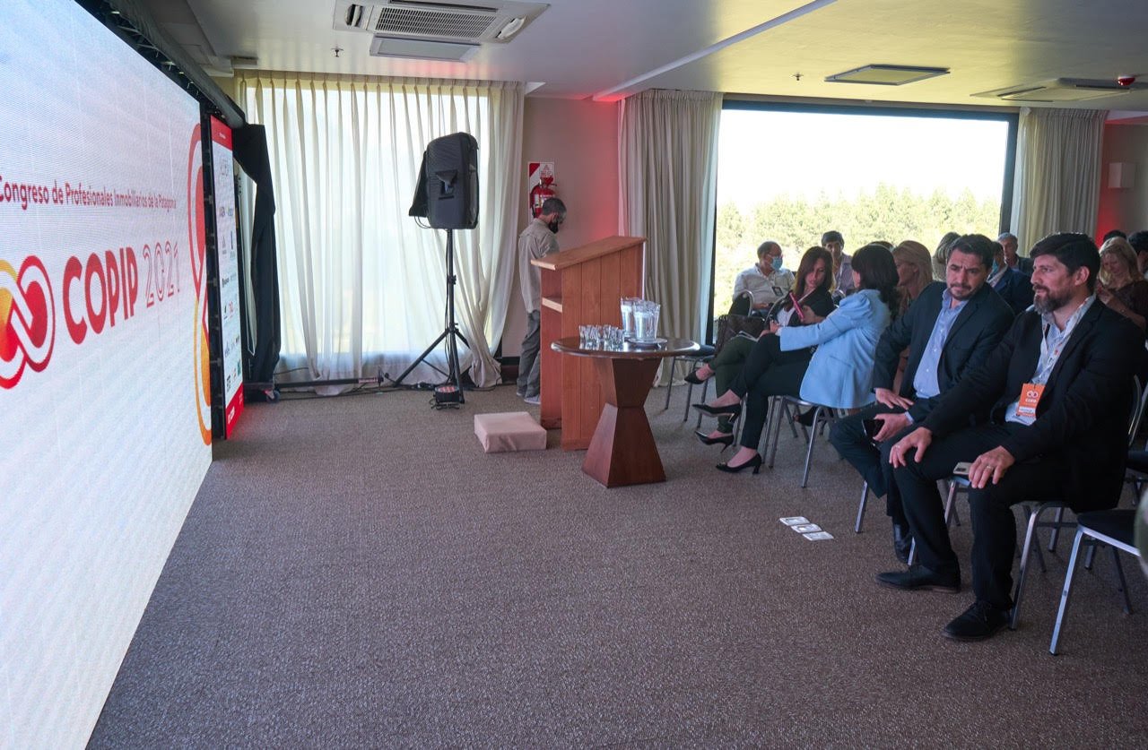 En San Mart&iacute;n de los Andes se realiz&oacute; el Congreso de Profesionales Inmobiliarios de la Patagonia