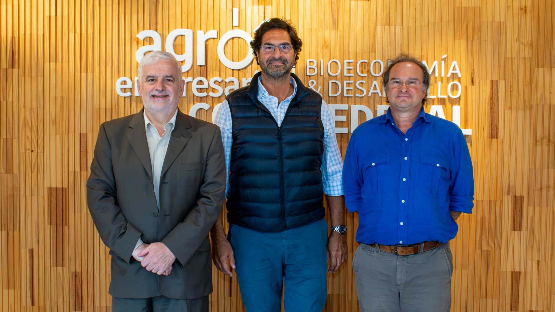Leonardo Sarquís: AgroBioindustria para Argentinos con Foco en Bioeconomía