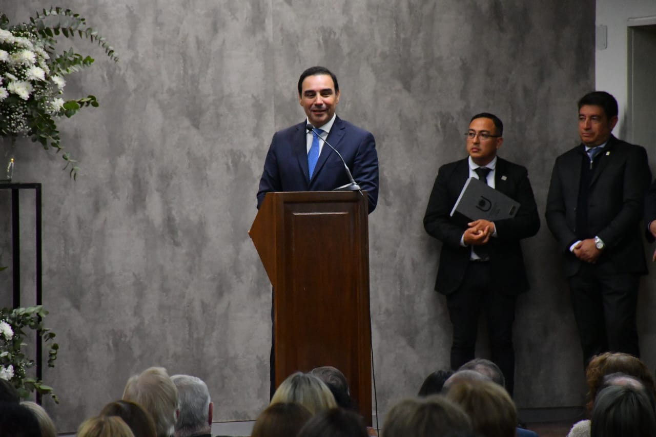 Valdés en la UNNE: “La universidad pública tiene mucho camino por delante y lejos está de agotarse”