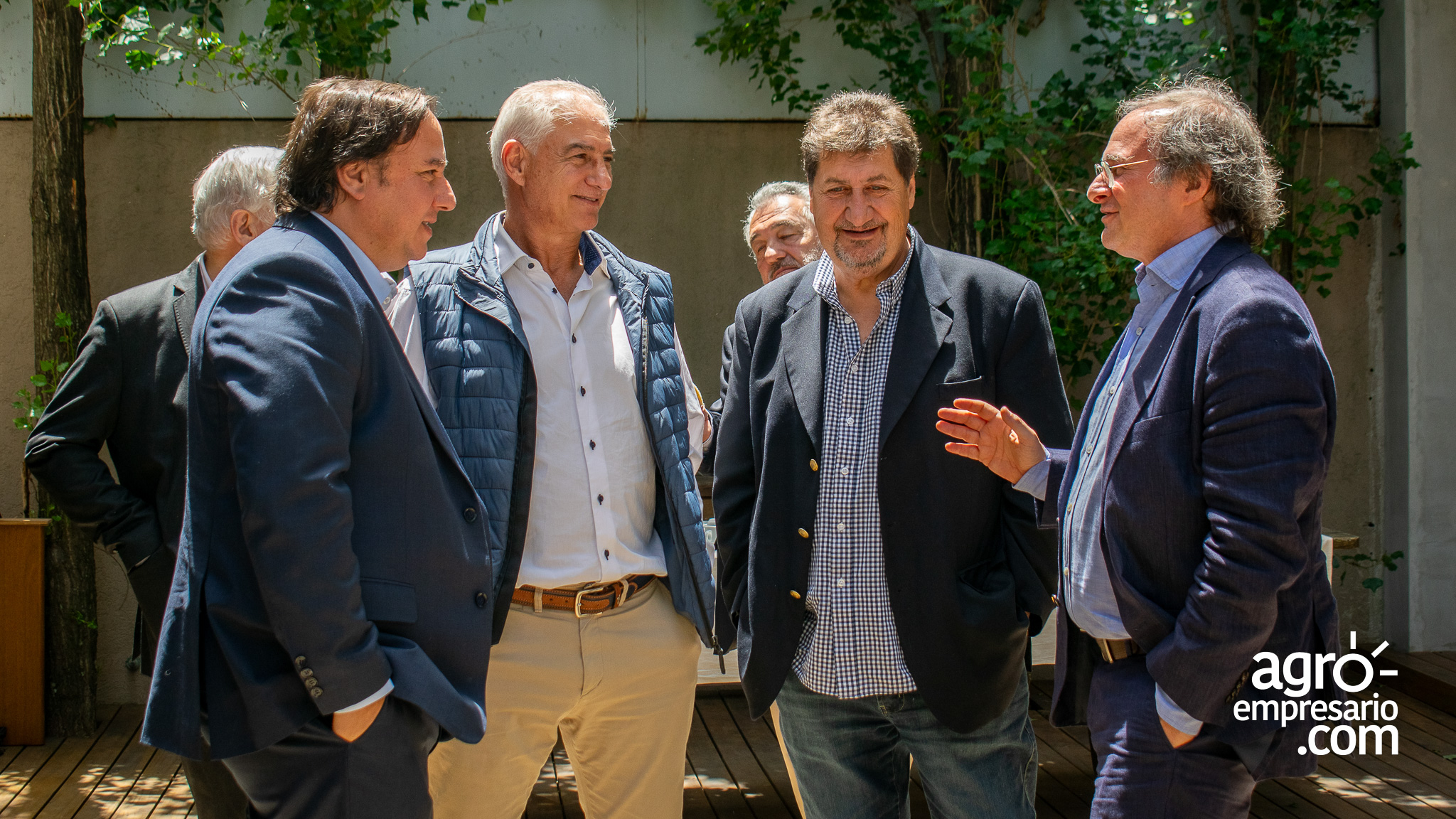 Agroempresario.com cierra el 2025 como epicentro del debate productivo sobre bioeconom&iacute;a, prote&iacute;nas y bioenerg&iacute;as