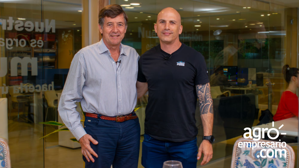 Ramiro Olivera: &ldquo;Estamos al borde de un cambio disruptivo en la agricultura&rdquo;