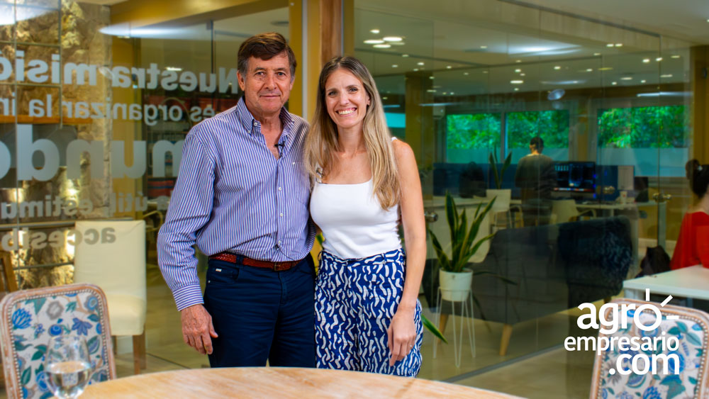 Carolina Inda: “Invertir en genética ayuda a hacer los procesos mucho más rápidos y eficientes”