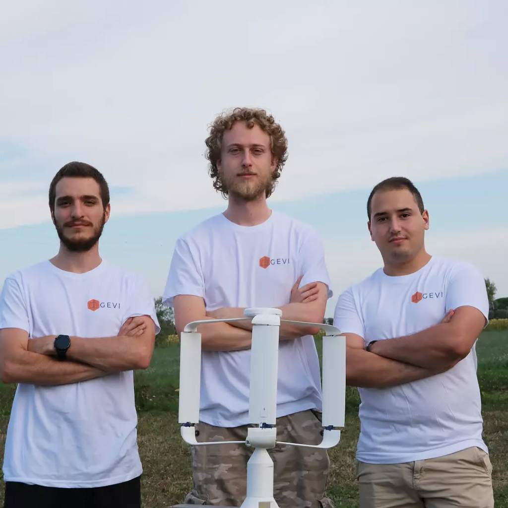 Turbinas e&oacute;licas inteligentes: un desarrollo italiano mejora la eficiencia y reduce el impacto urbano