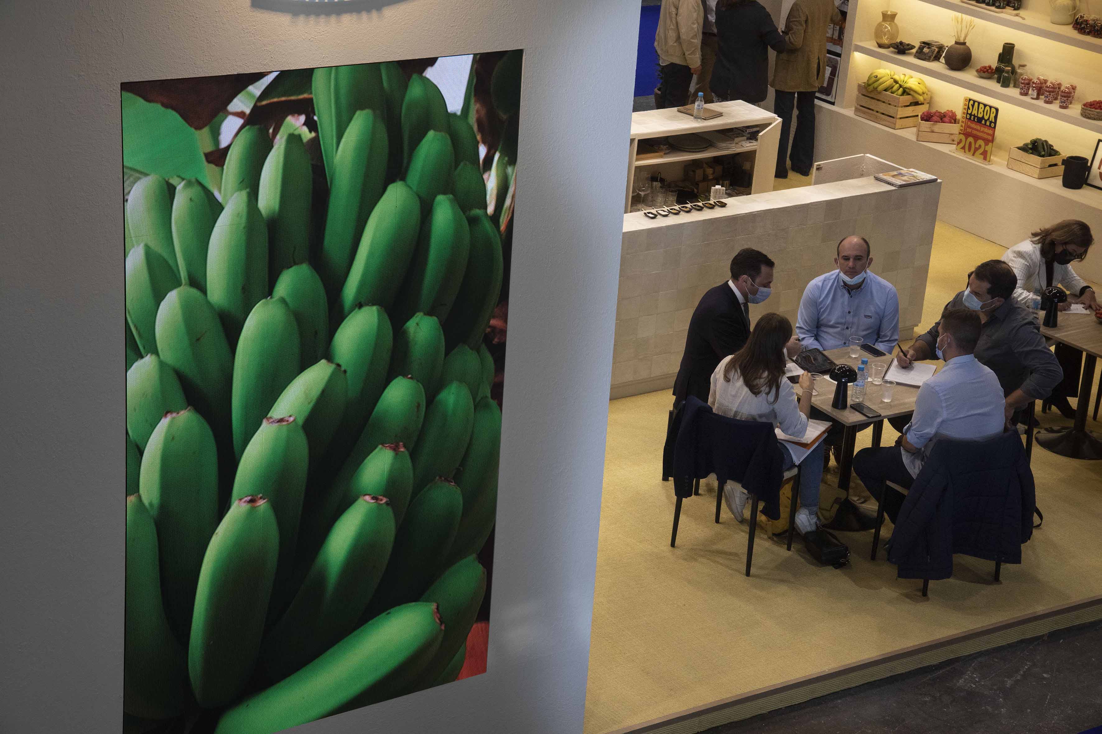 El sector hortofrutícola optimista ante la próxima edición de Fruit Attraction 2022