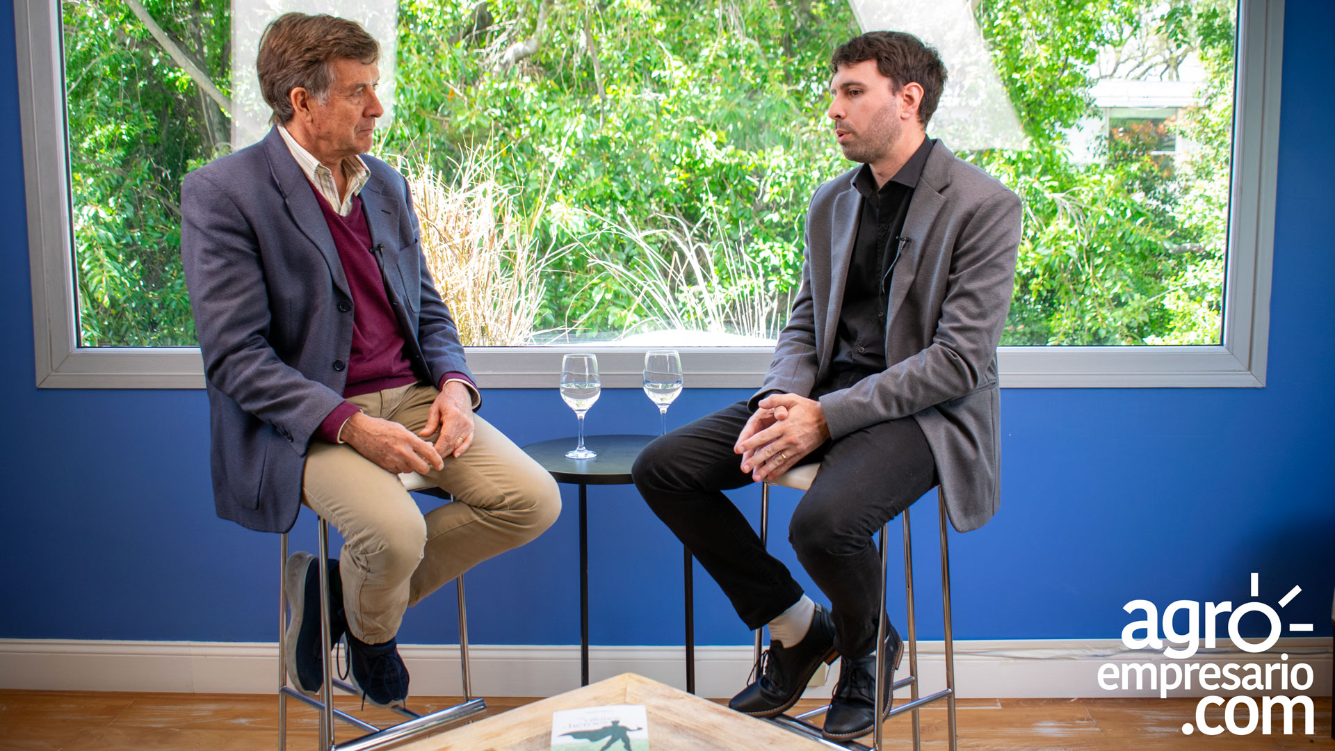 Juan Manuel Baruffaldi: “Tratamos de cambiarle la vida”