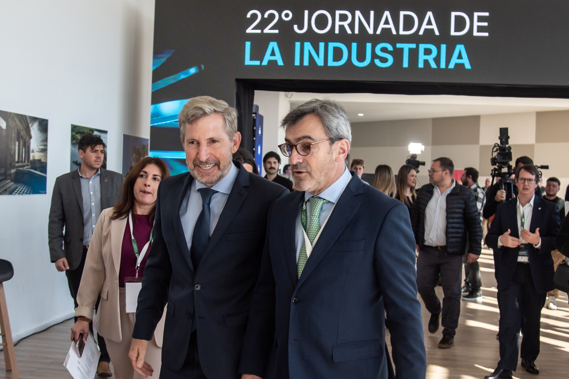 Frigerio: &ldquo;Entre R&iacute;os decidi&oacute; competir&rdquo; por nuevas inversiones