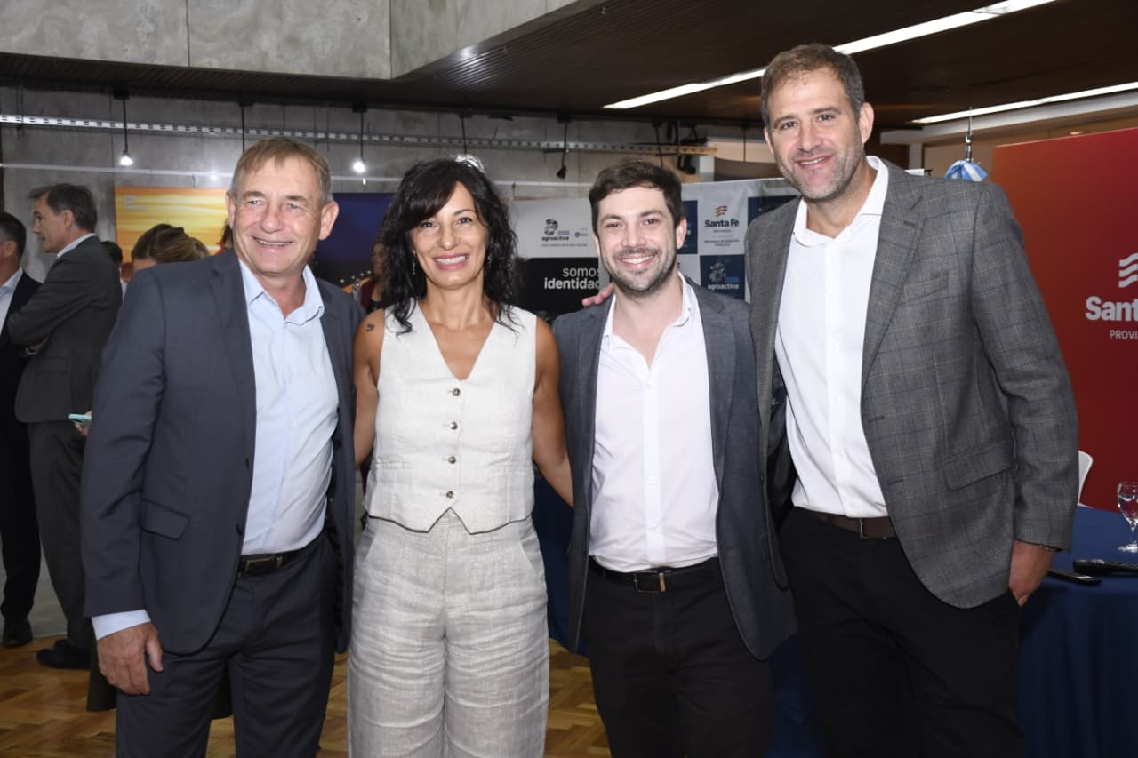 AgroActiva 2026 se present&oacute; en Buenos Aires con 90% de ocupaci&oacute;n y fuerte respaldo institucional