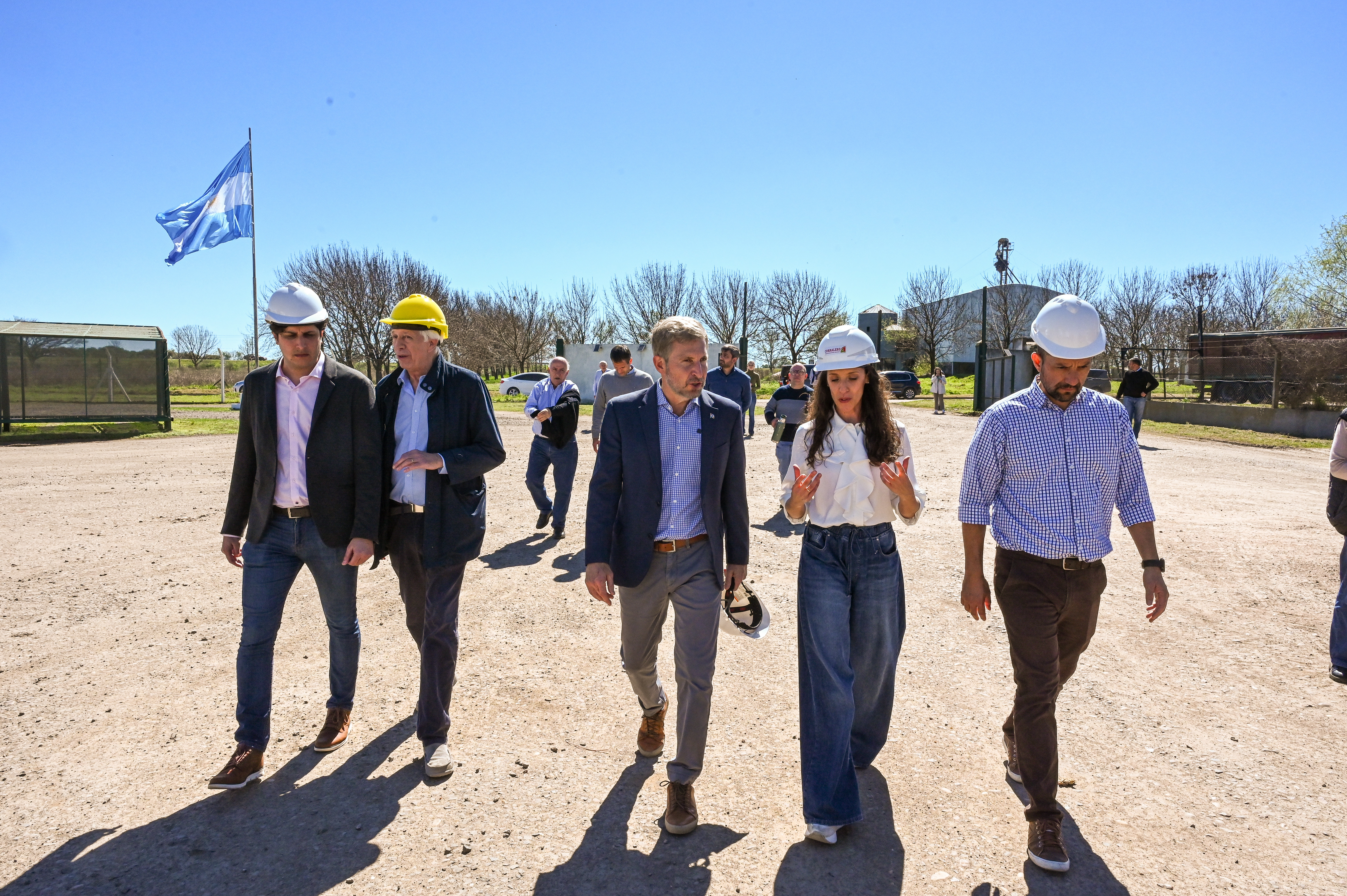 Frigerio anunci&oacute; alivio energ&eacute;tico para industrias entrerrianas