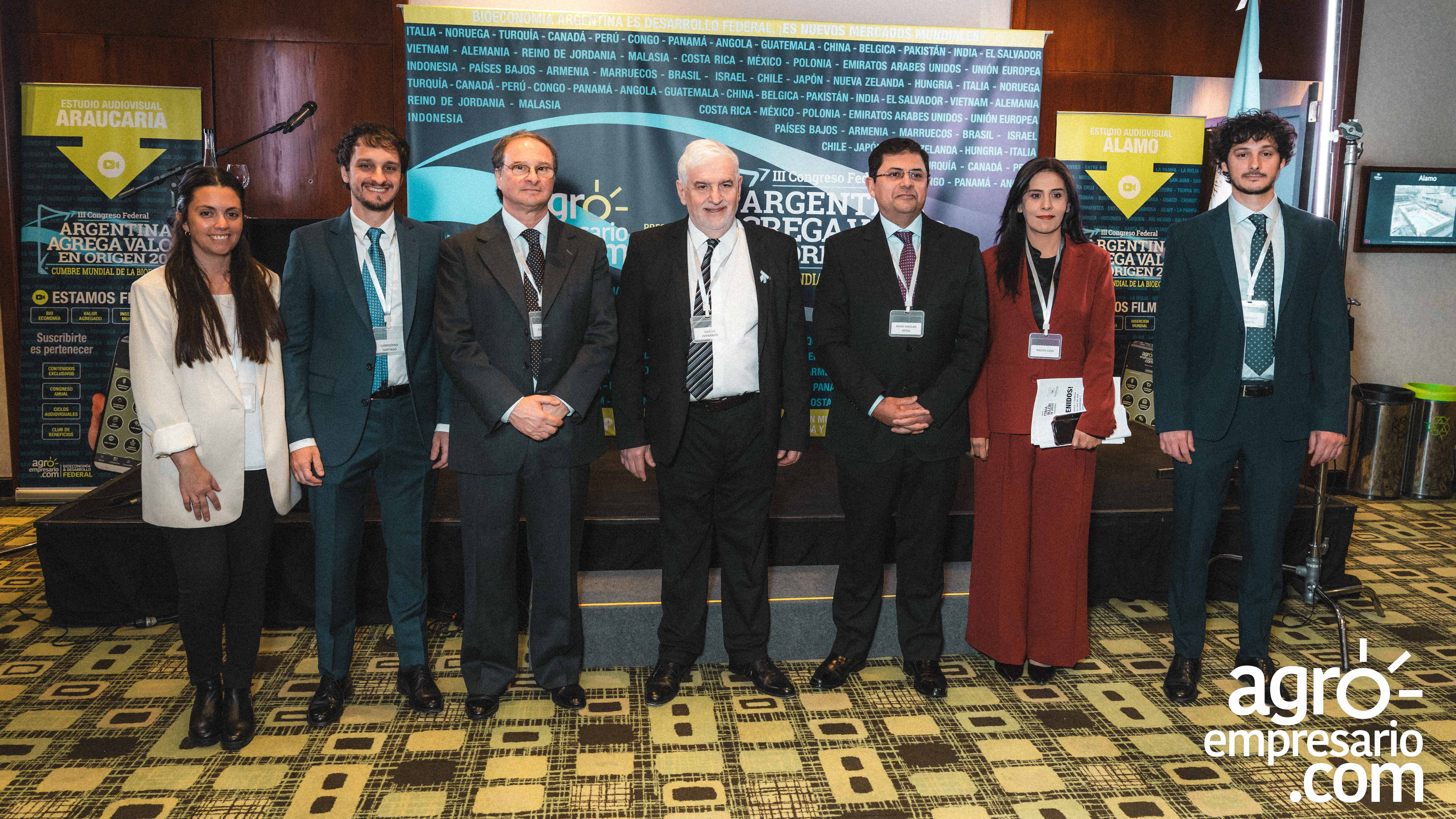 Hassan Afzal Khan: “La bioeconomía de Pakistán es una historia de potencial y oportunidad”